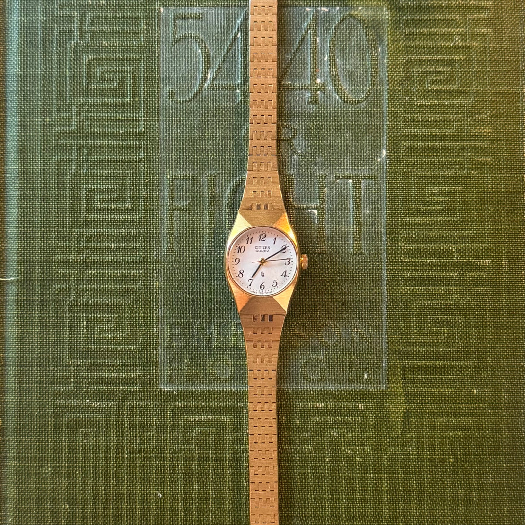 Gold Watch