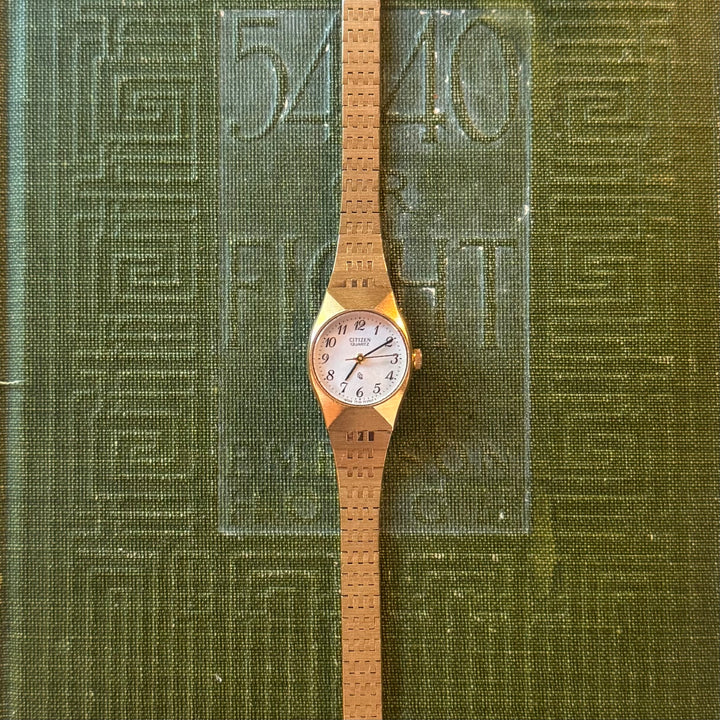 Gold Watch