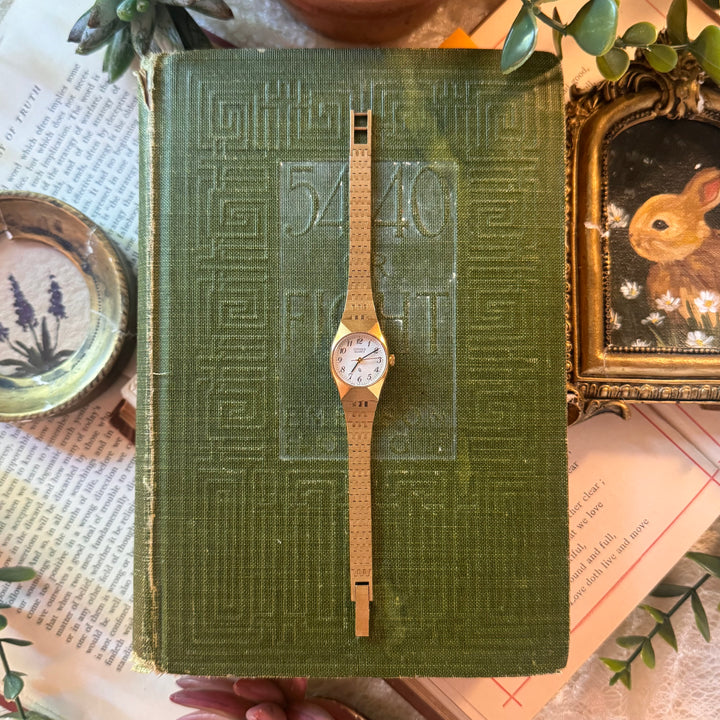 Gold Watch