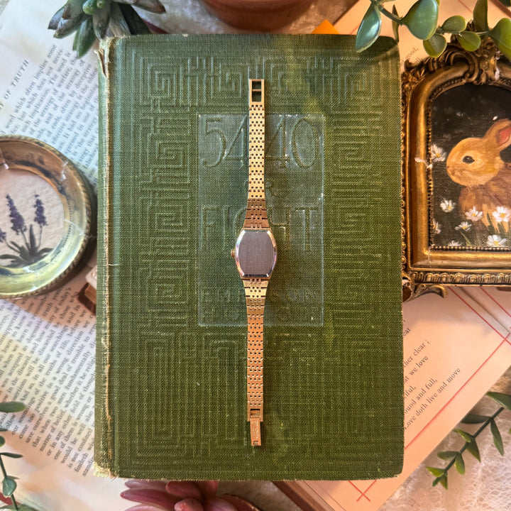 Gold Watch