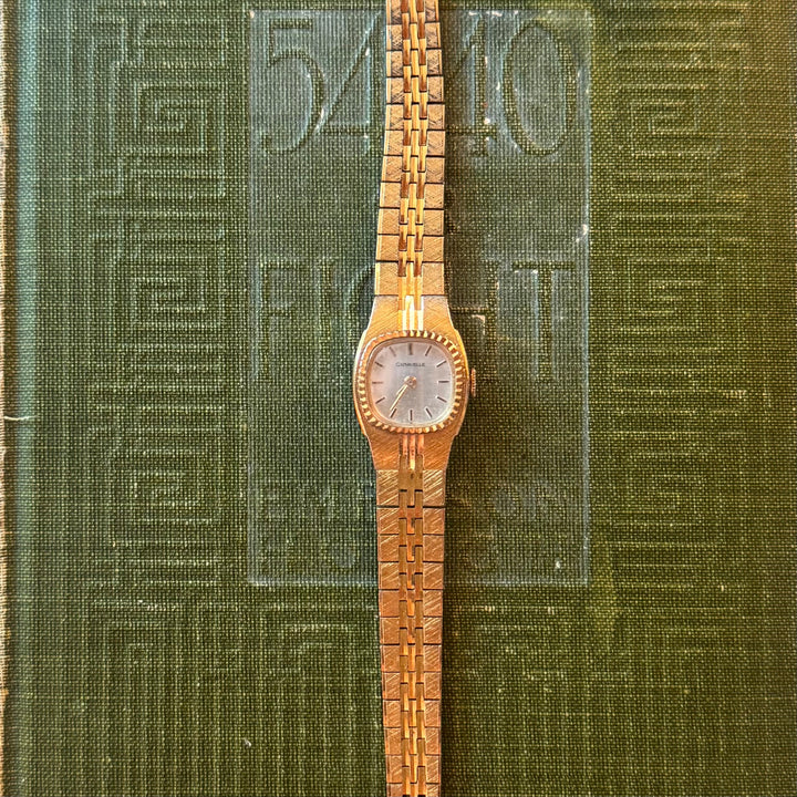 Gold Watch