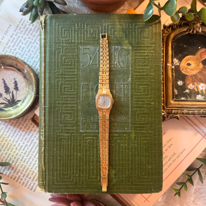 Gold Watch