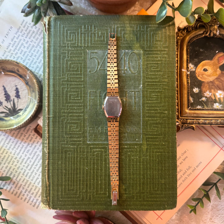 Gold Watch