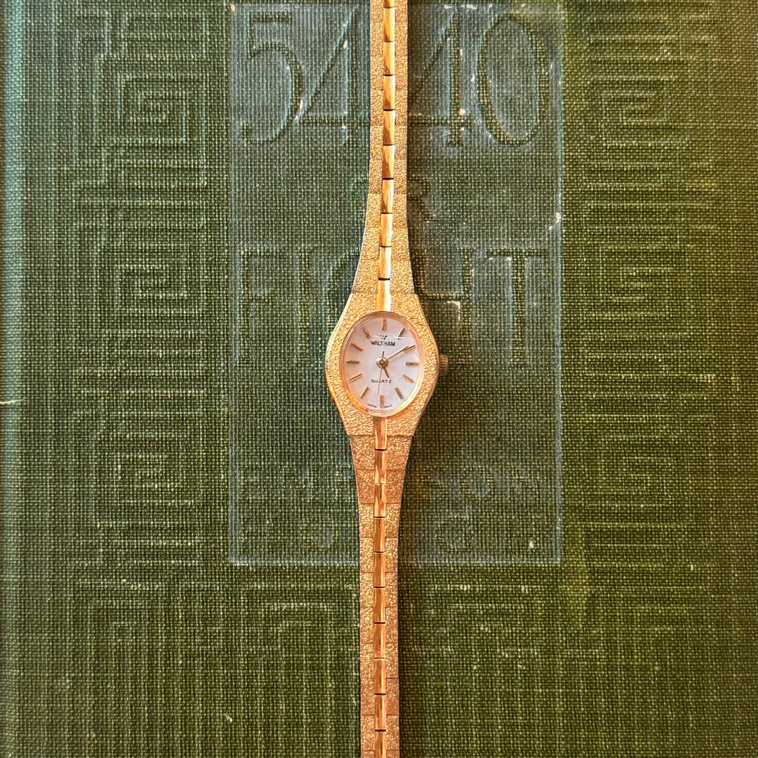 Gold Watch