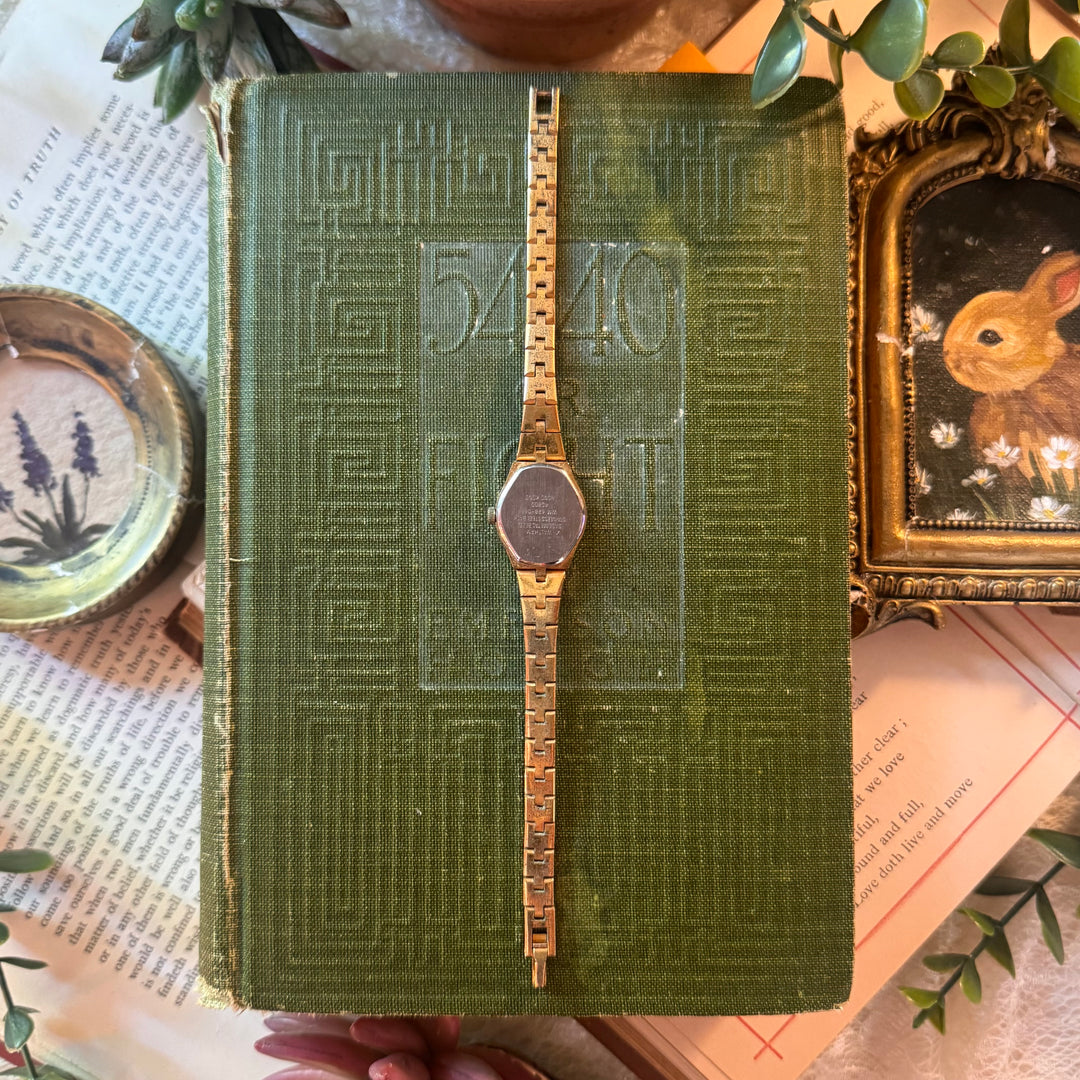 Gold Watch
