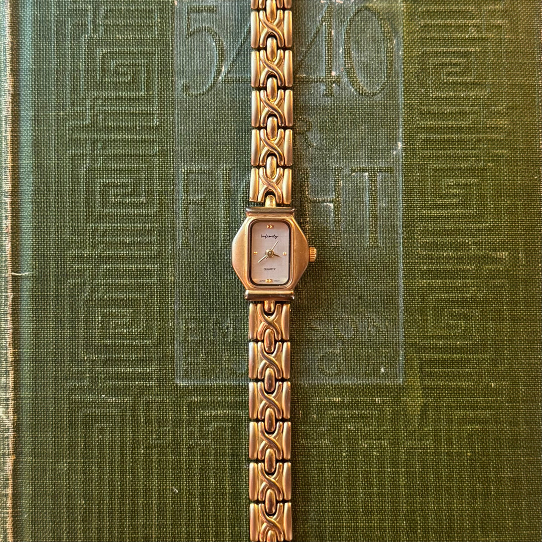 Gold Watch