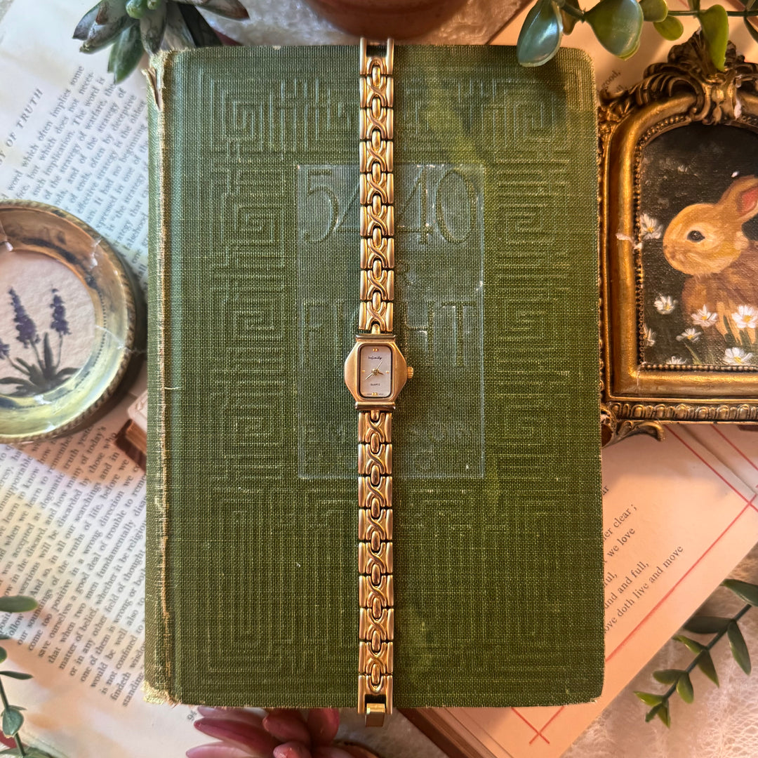 Gold Watch