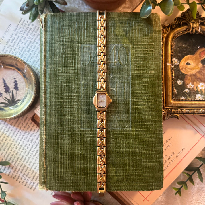 Gold Watch