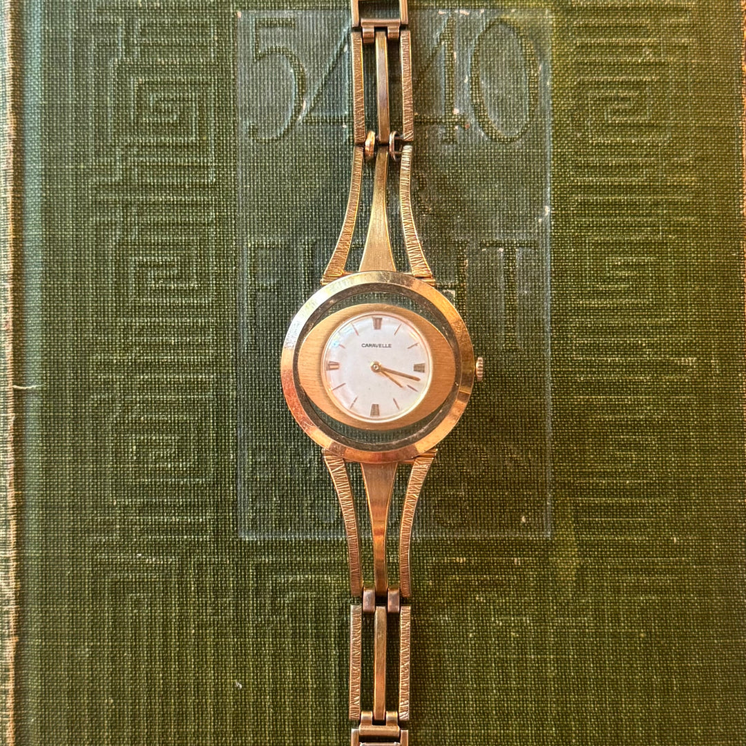 Gold Watch