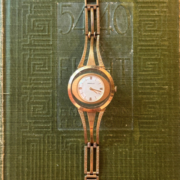 Gold Watch