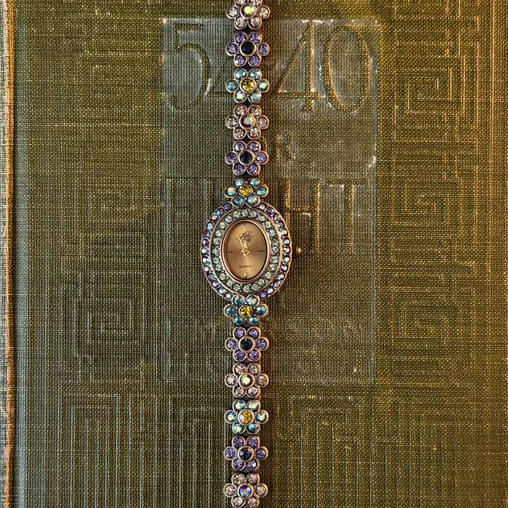 Gold Kirks Folly watch