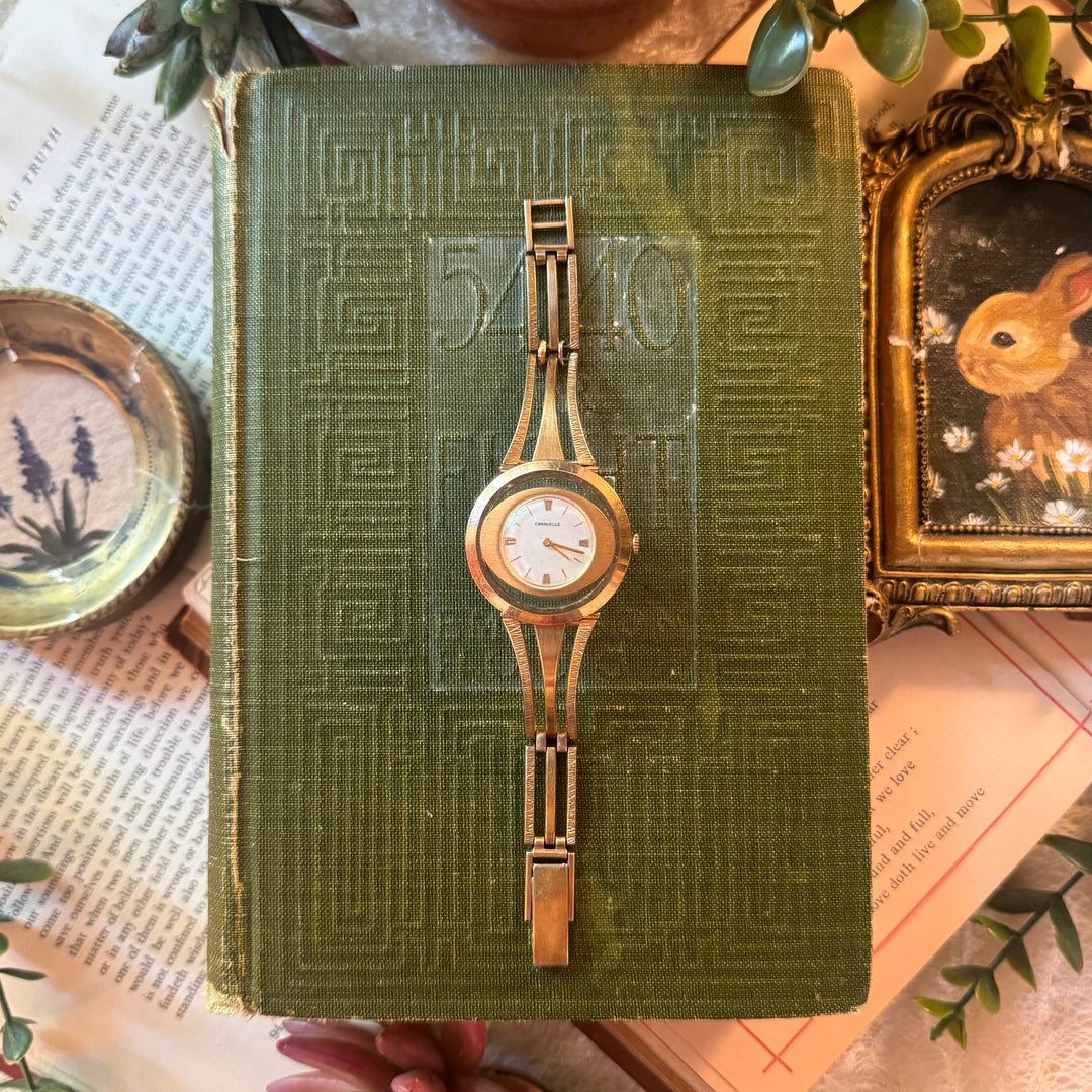 Gold Watch