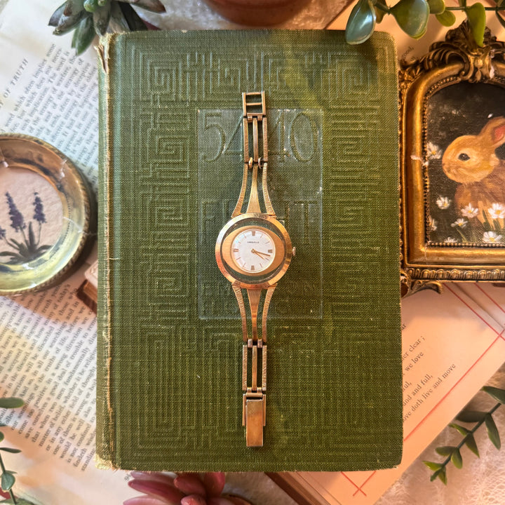 Gold Watch