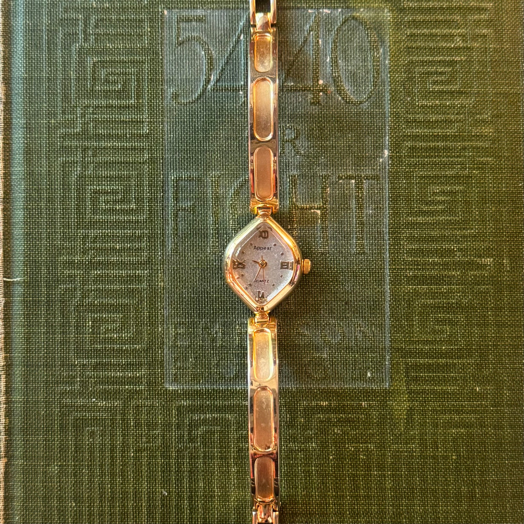 Gold Watch