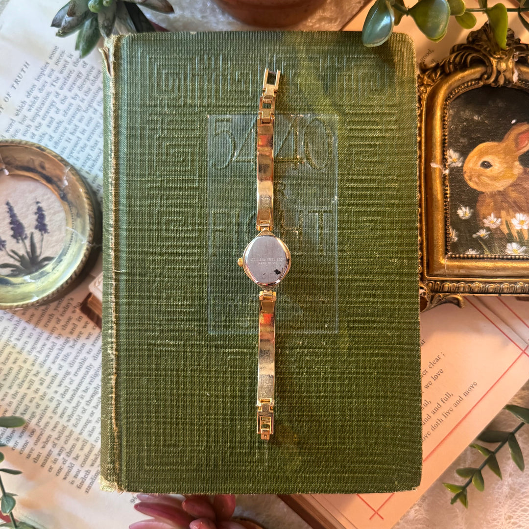 Gold Watch