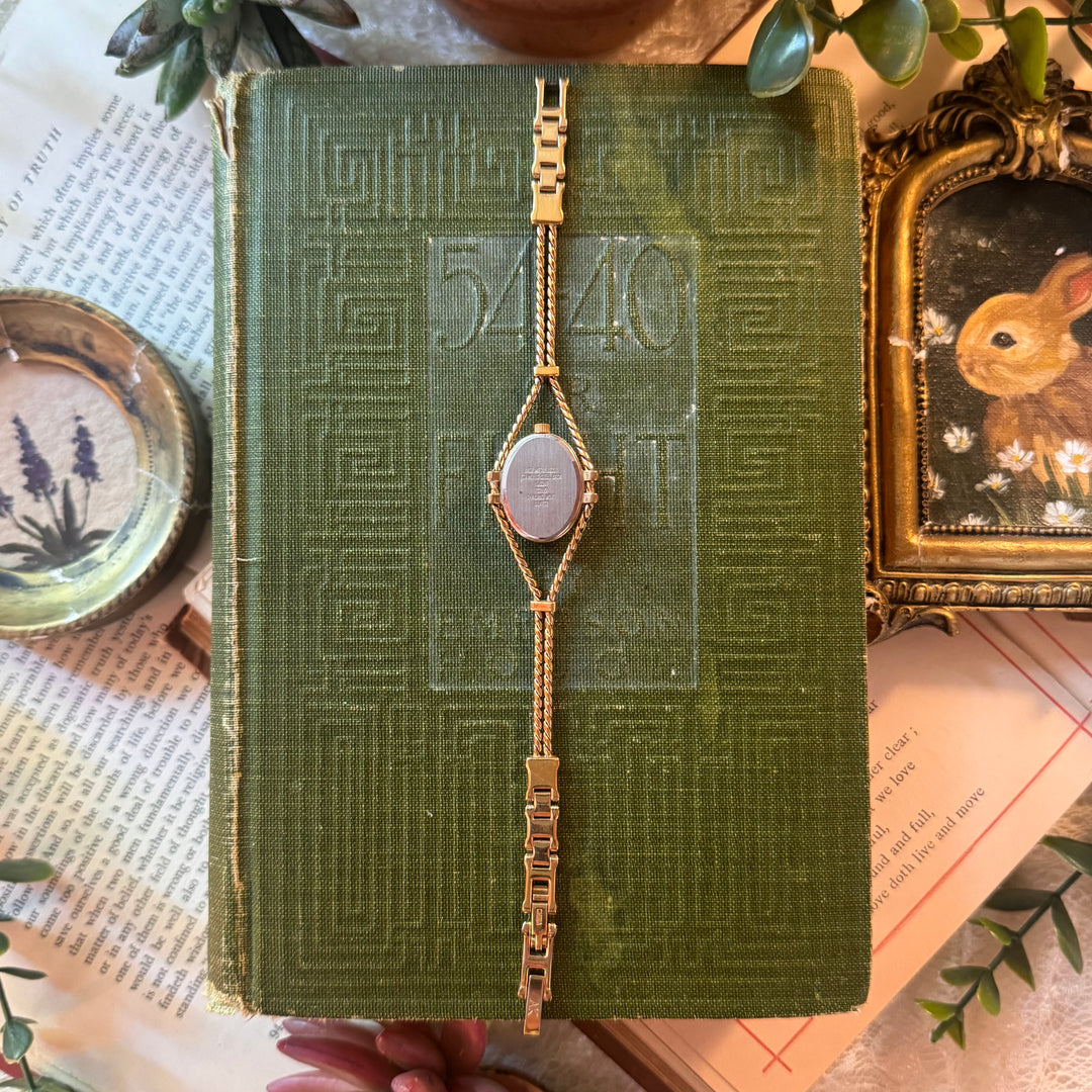 Gold Watch