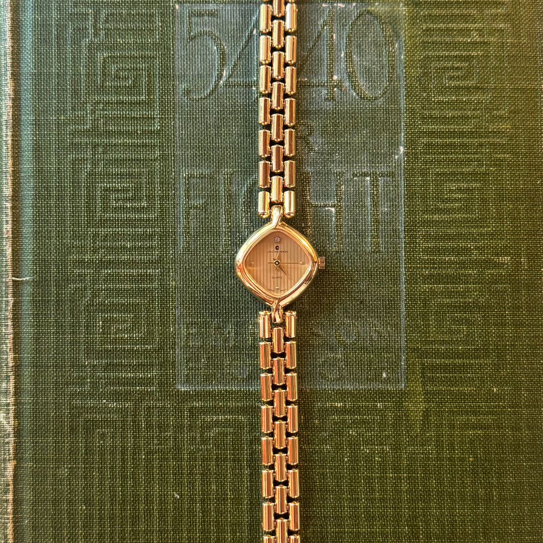 Gold Watch