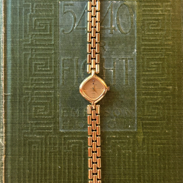 Gold Watch