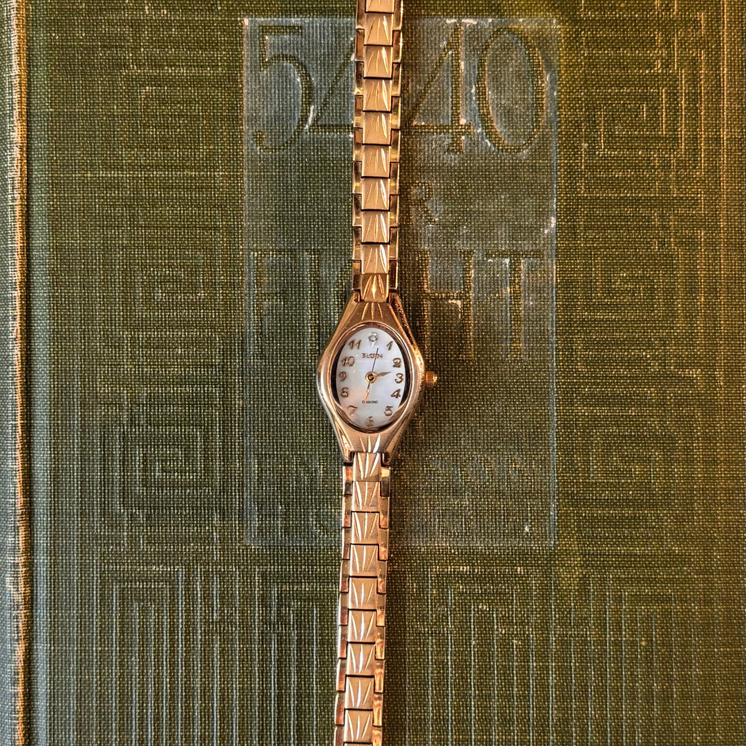 Gold Watch