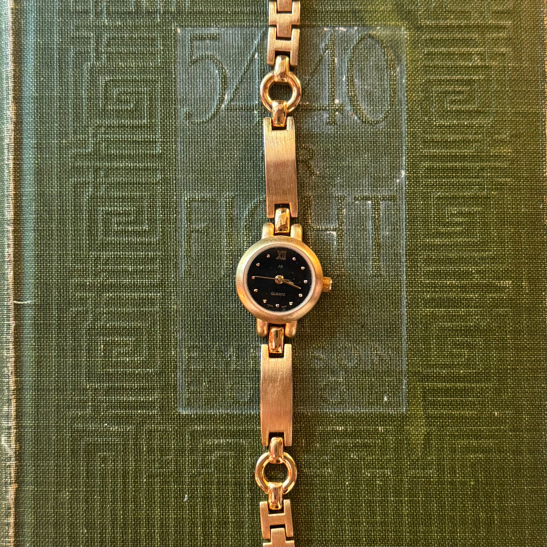 Gold Watch