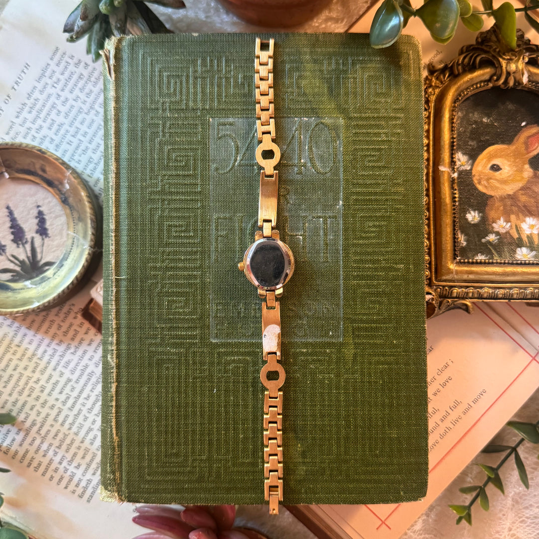 Gold Watch
