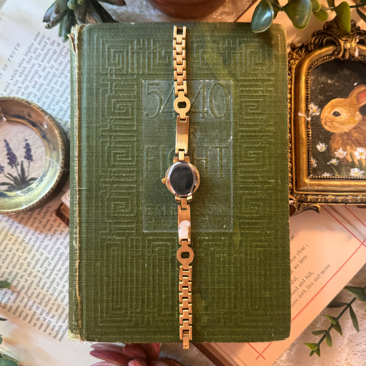 Gold Watch