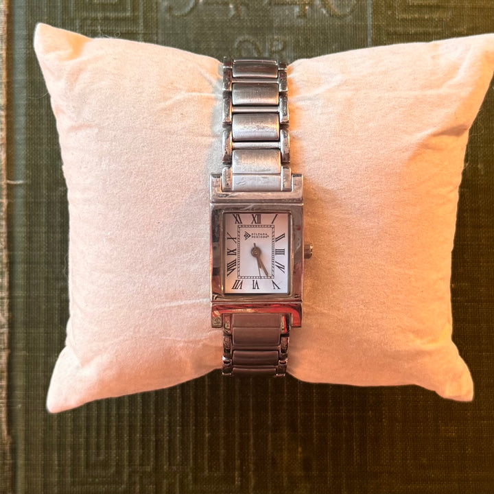 Silver Watch