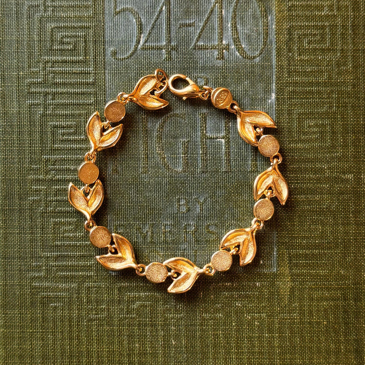 Gold Pastel Joan Rivers Bracelets