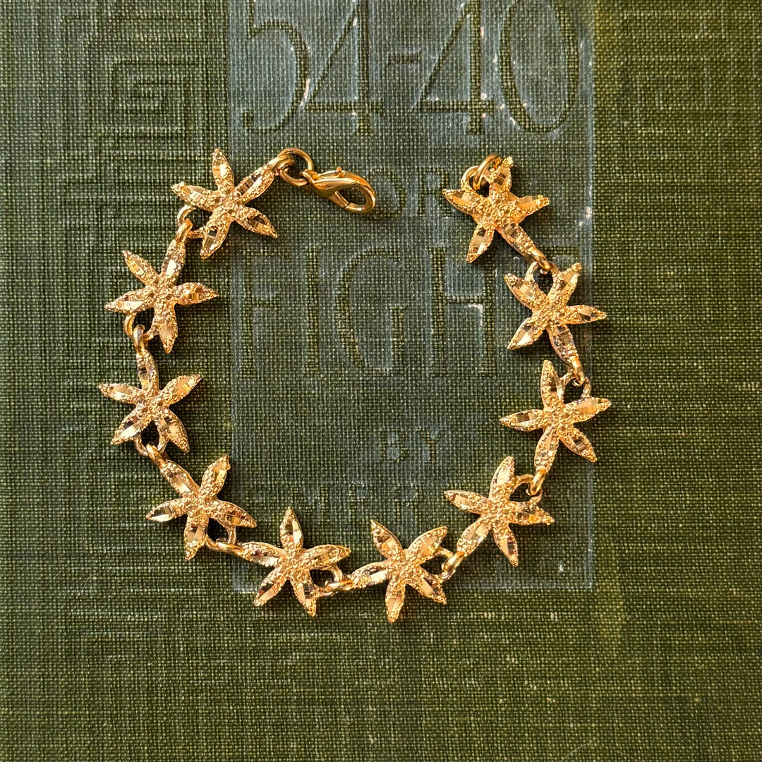 Gold Bracelets