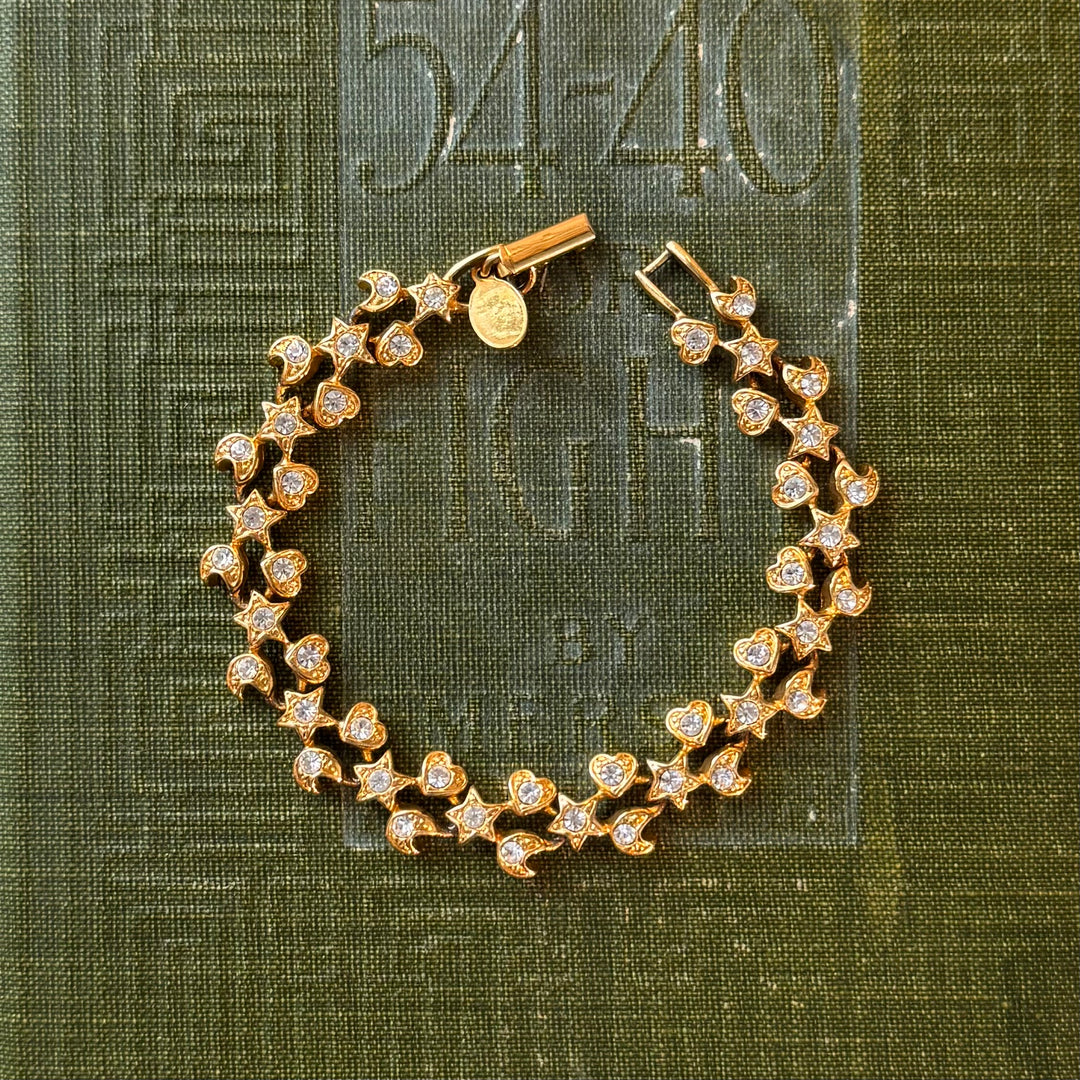 Gold Bracelets