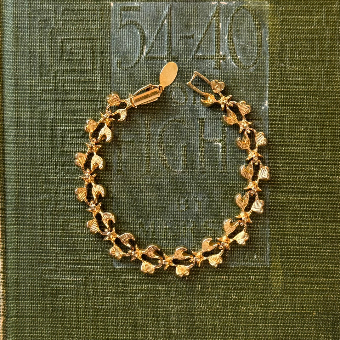 Gold Bracelets