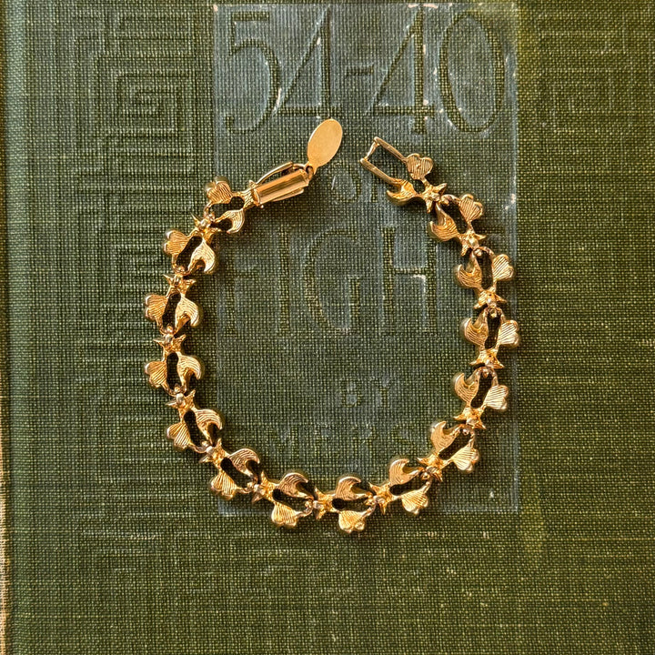 Gold Bracelets