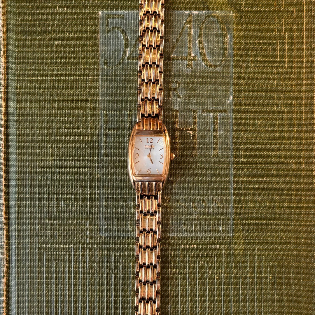Gold Watch