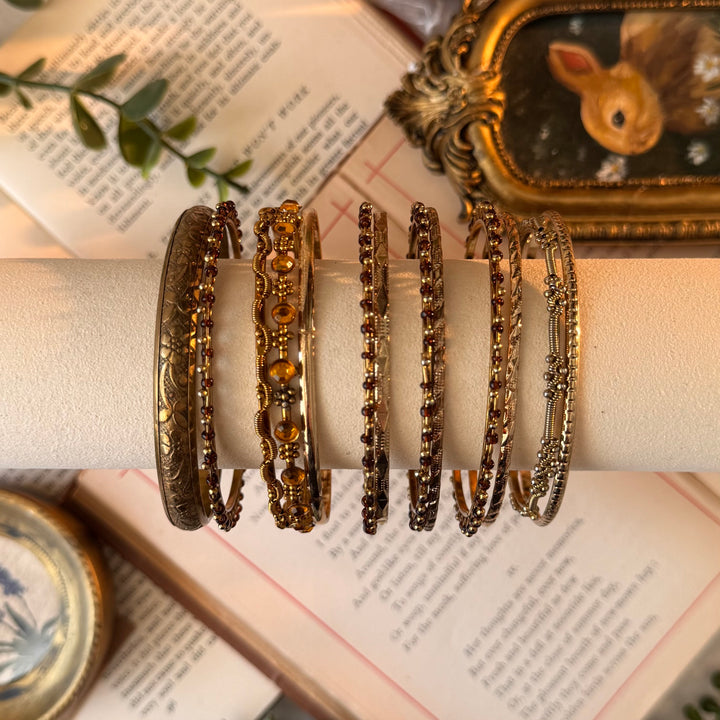 Bengals with Brown Accents