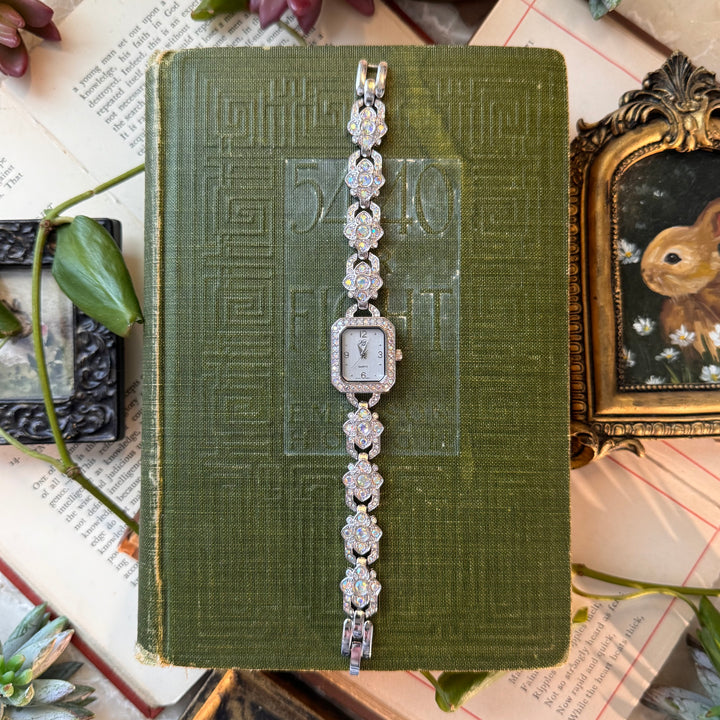 Rare Silver Kirks Folly Watch