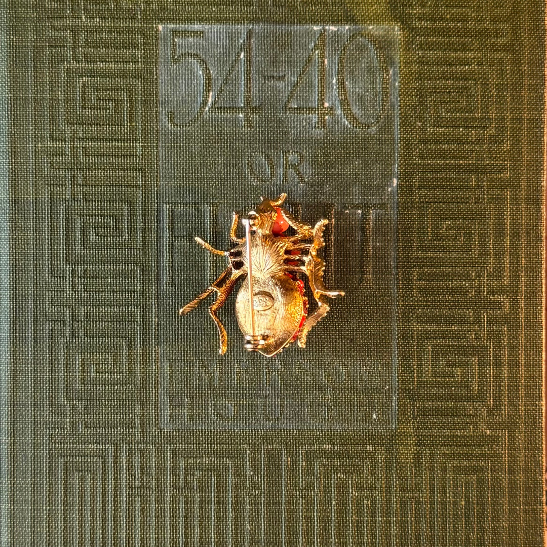 Gold Joan Rivers Jewelry