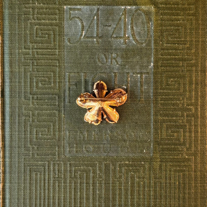 Gold Joan Rivers Jewelry