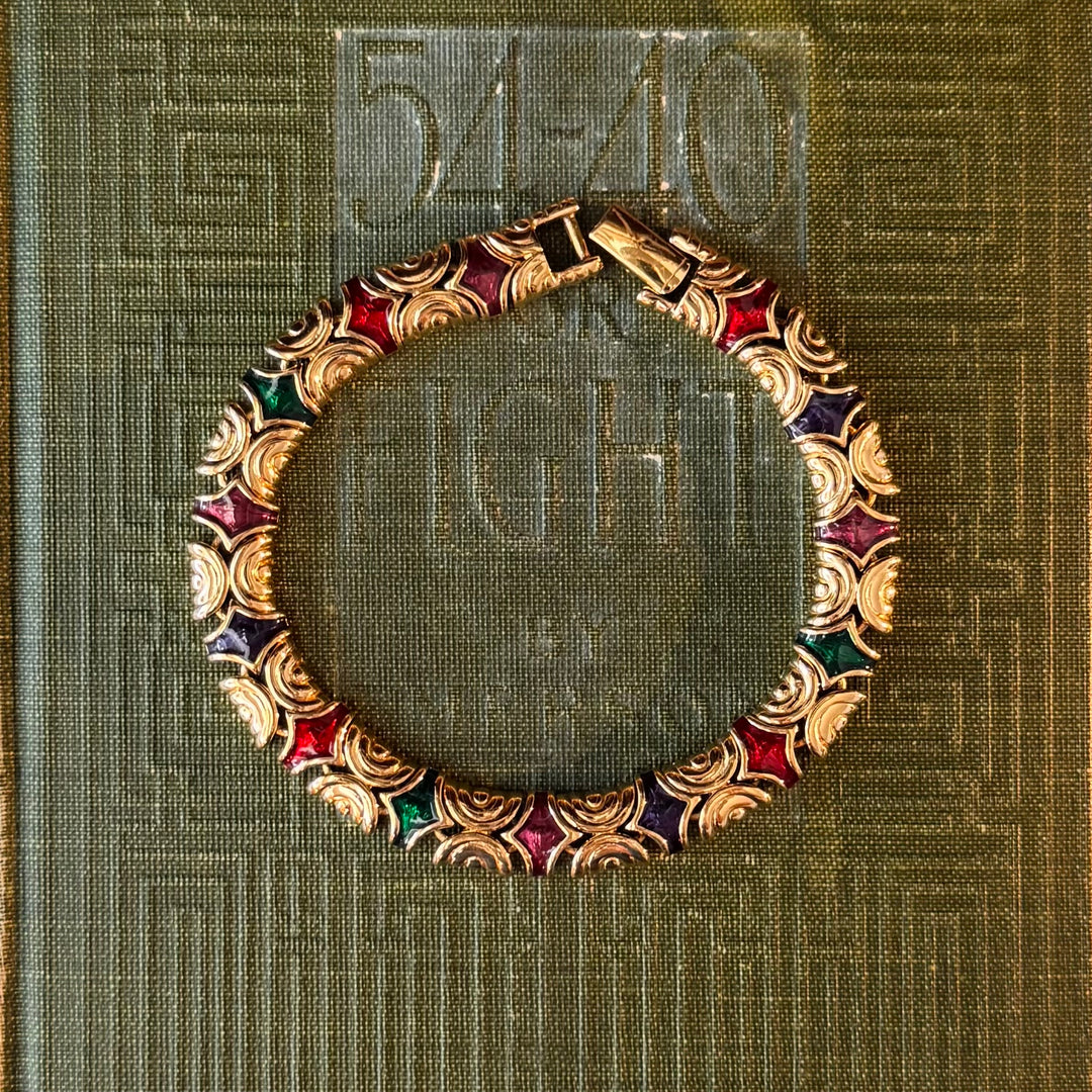 Gold Joan Rivers Jewelry