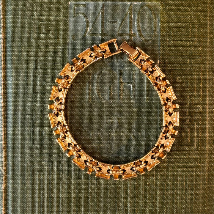 Gold Joan Rivers Jewelry