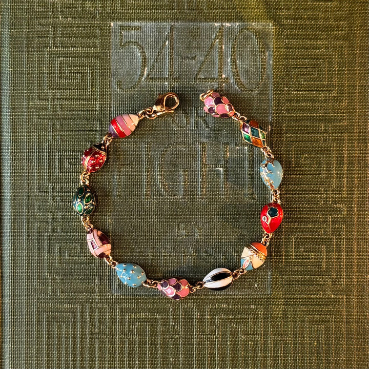 Gold Joan Rivers Jewelry