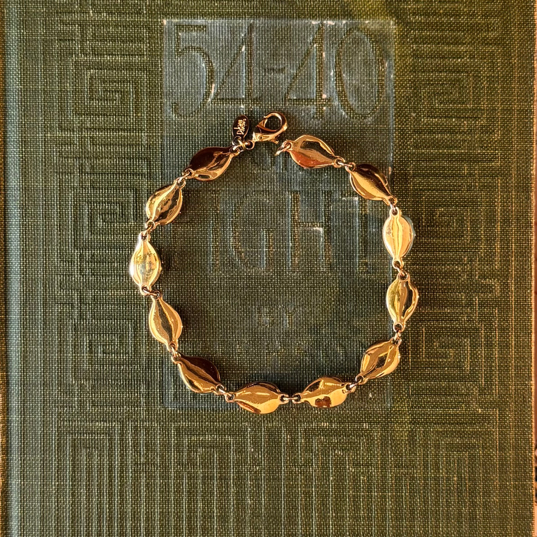 Gold Joan Rivers Jewelry