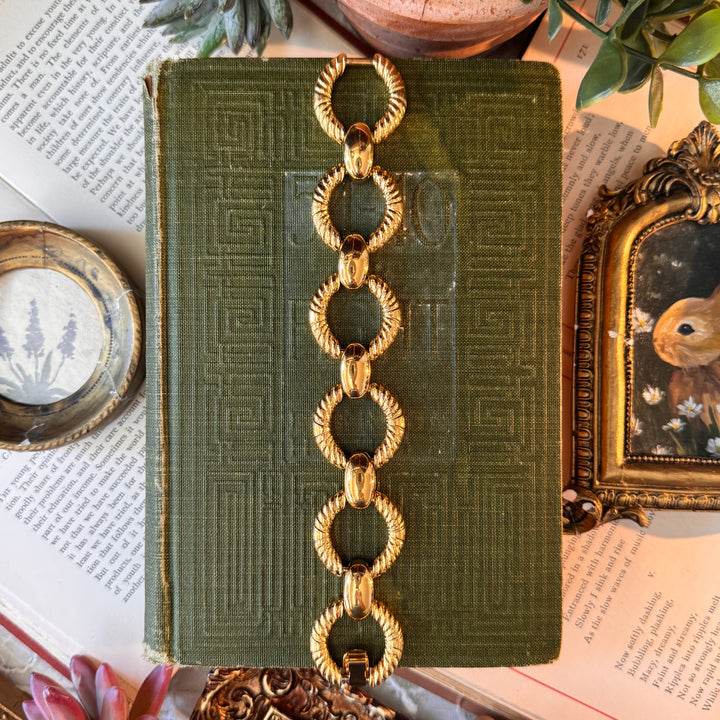 Gold Joan Rivers Jewelry