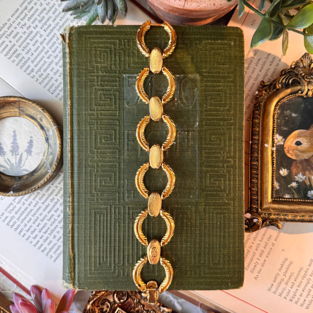 Gold Joan Rivers Jewelry