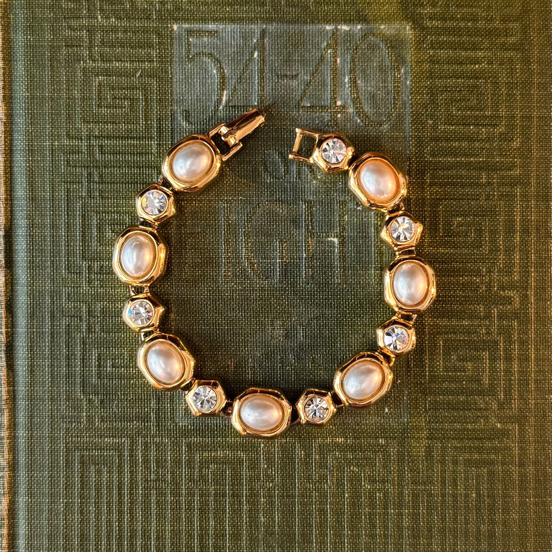 Gold Joan Rivers Jewelry