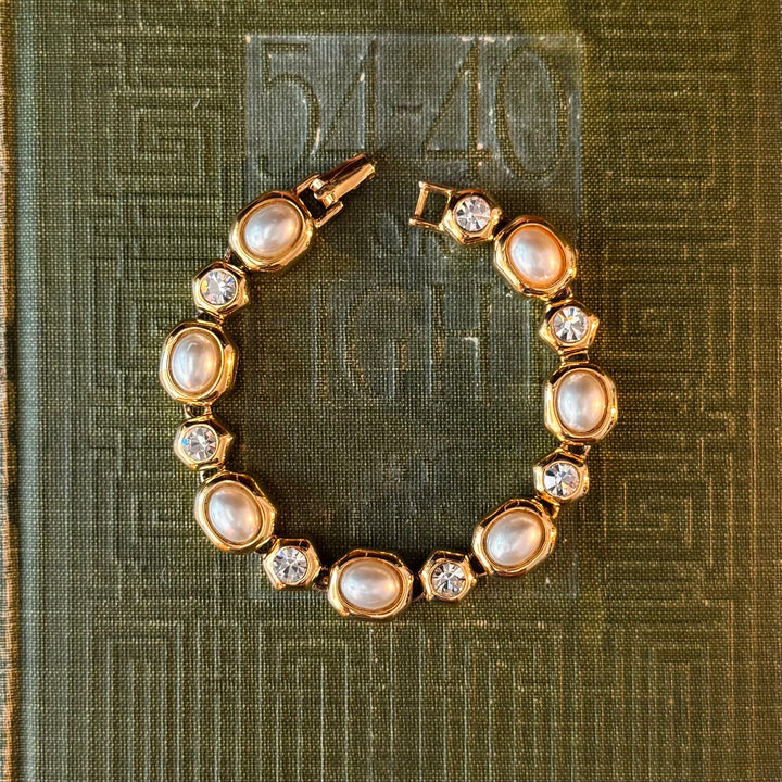 Gold Joan Rivers Jewelry