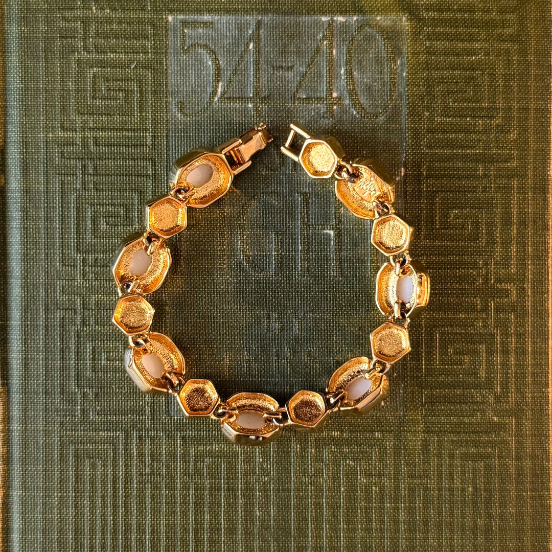 Gold Joan Rivers Jewelry