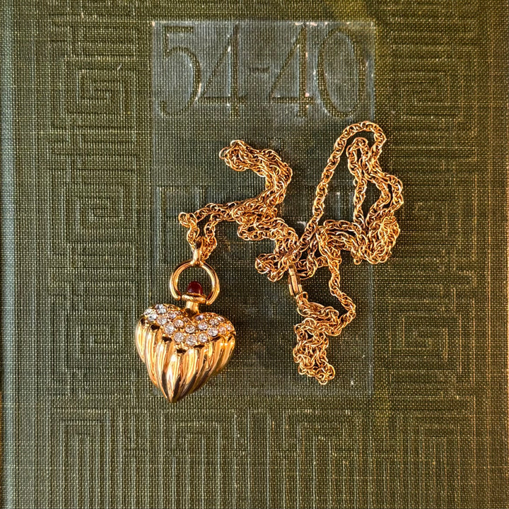 Gold Joan Rivers Jewelry