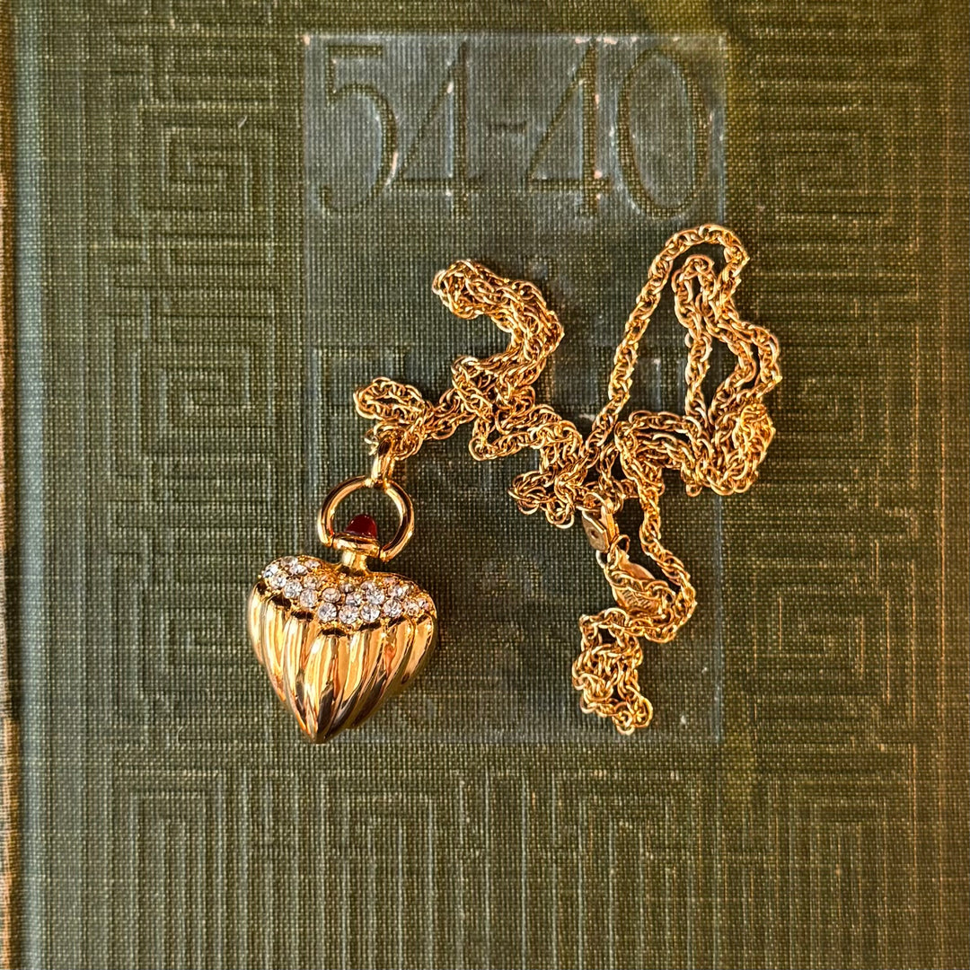 Gold Joan Rivers Jewelry