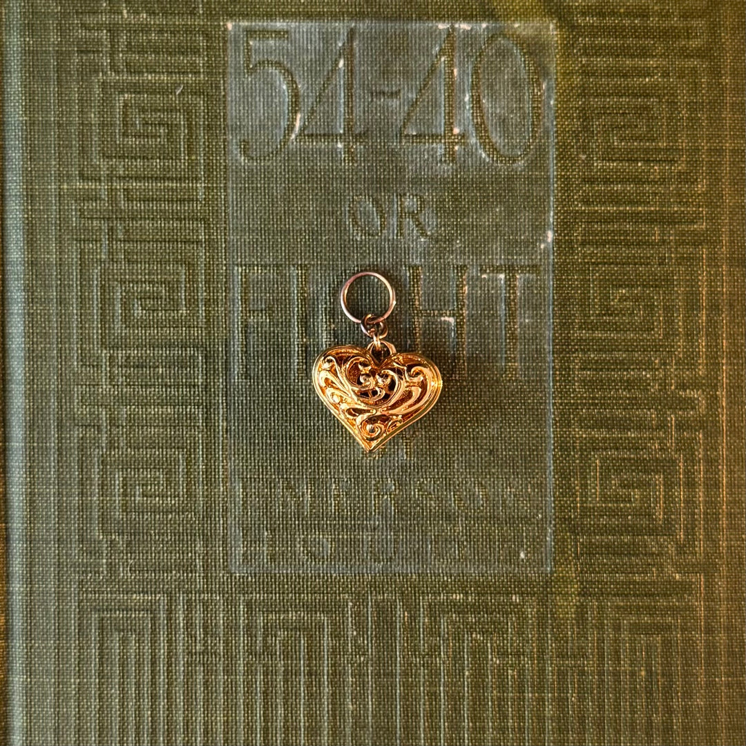 Gold Joan Rivers Jewelry