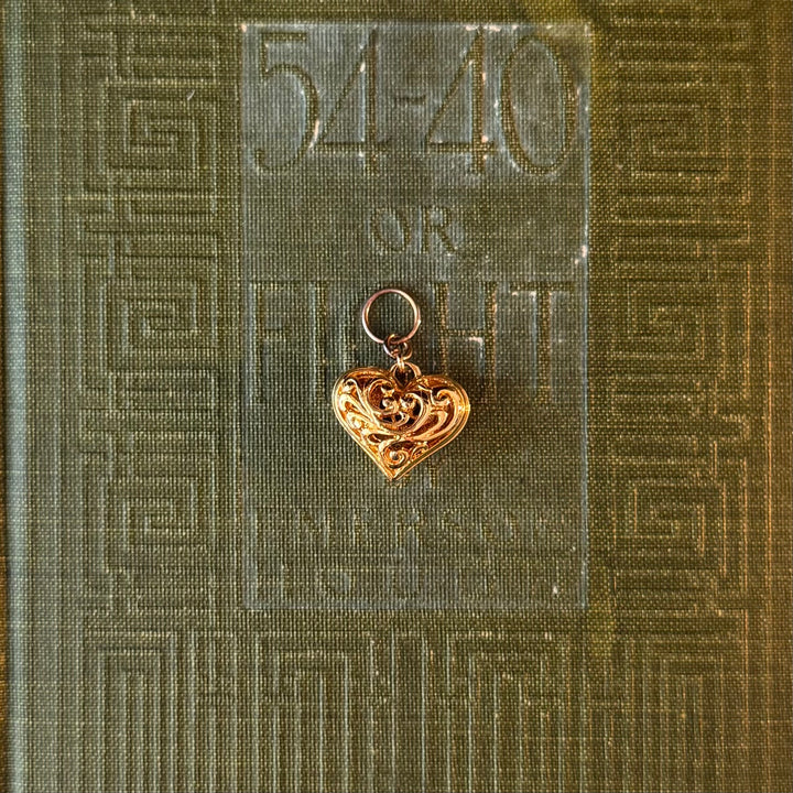 Gold Joan Rivers Jewelry